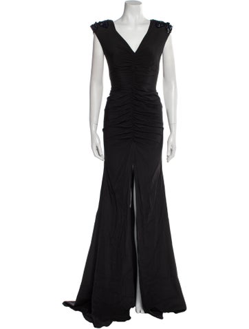 Etro Dresses Silk Long Dress Us2, It38 | XS