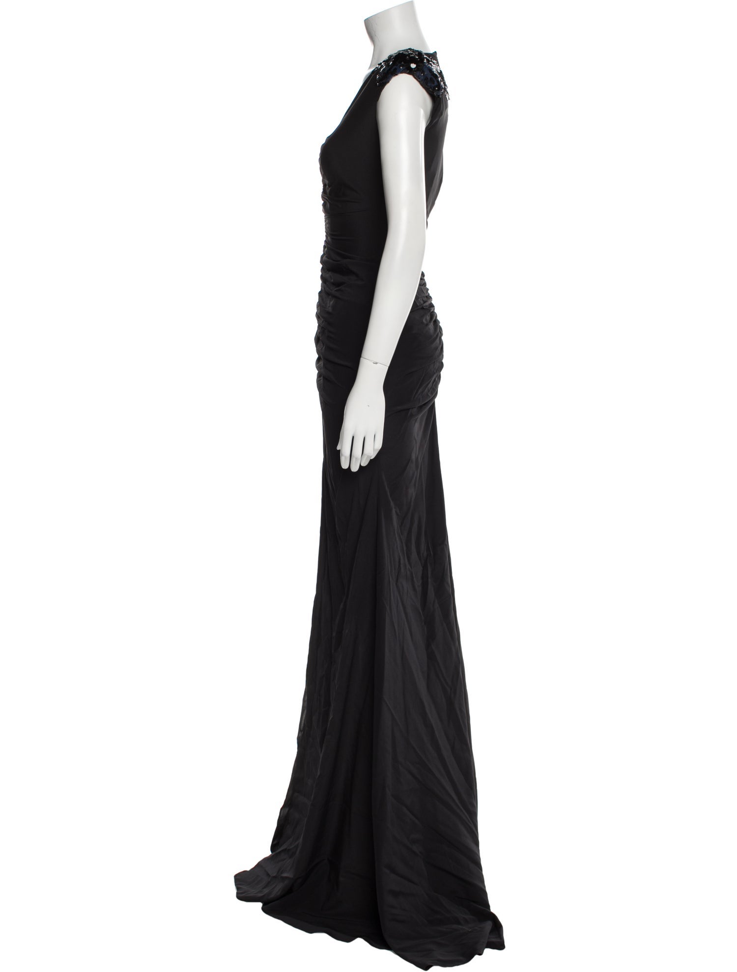 Etro Silk Long Dress