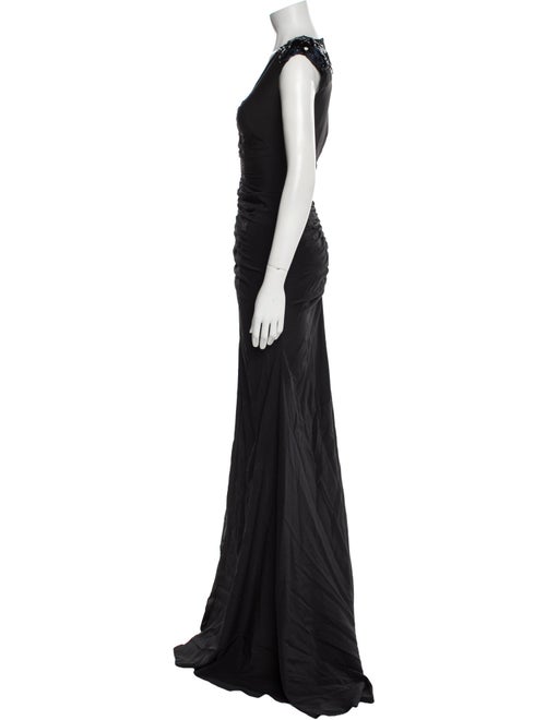 Etro Silk Long Dress