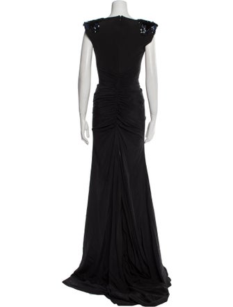 Etro Silk Long Dress