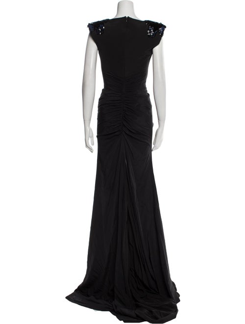 Etro Silk Long Dress