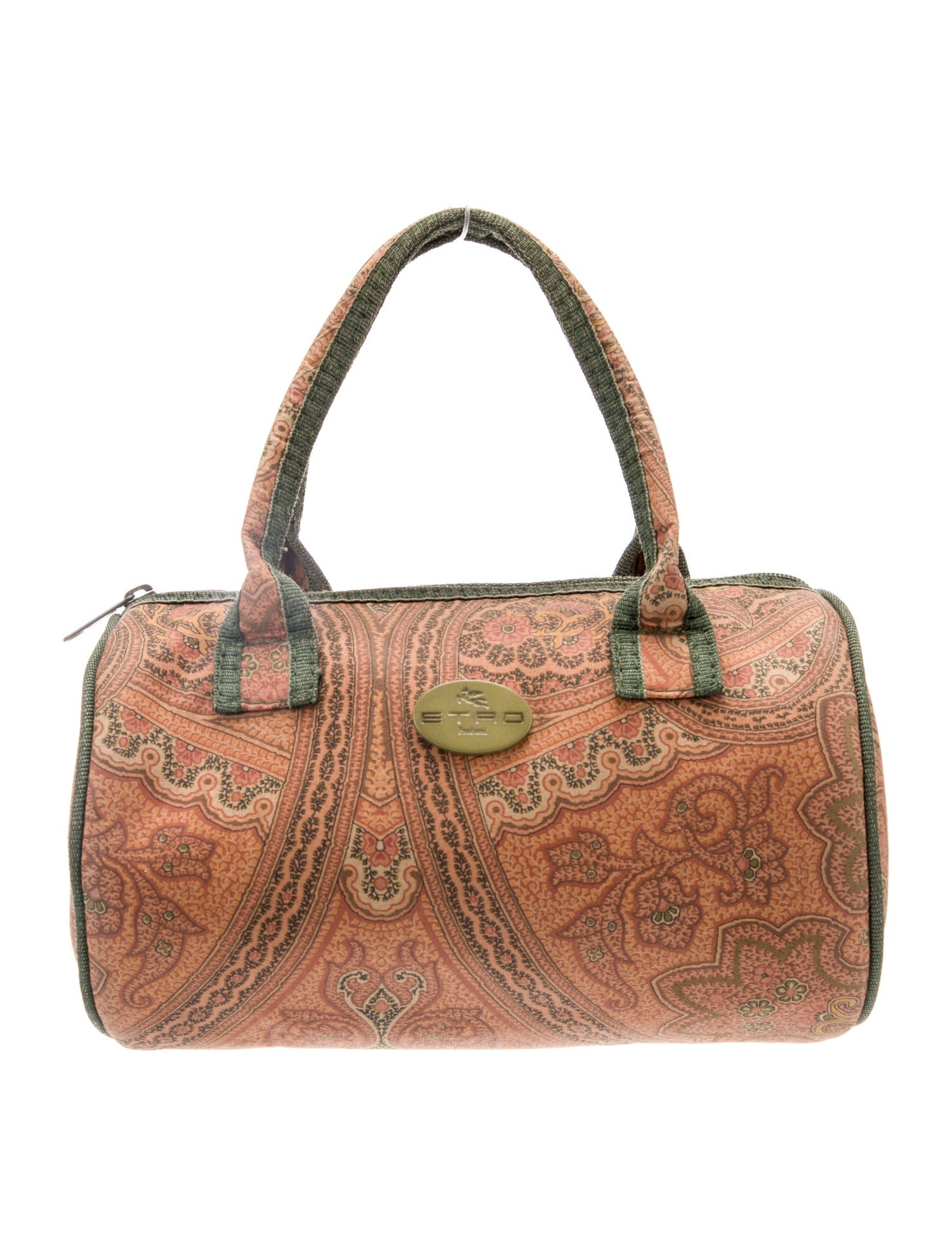 Etro Top Handle Bag