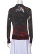 Etro Silk Printed Sweater