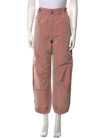 Etro Pants Straight Leg Us4, It40 | S