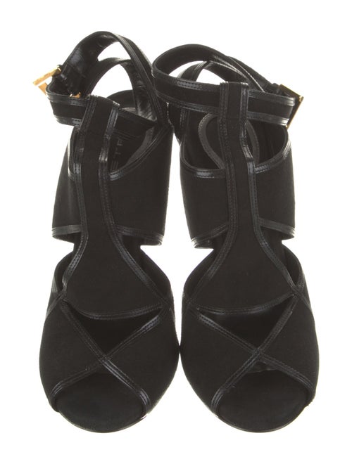 Etro Suede Sandals