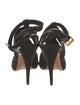 Etro Suede Sandals