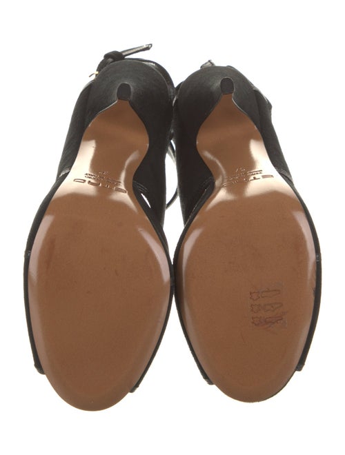 Etro Suede Sandals