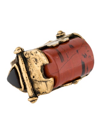 Etro Stone Cocktail Ring