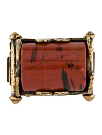 Etro Stone Cocktail Ring