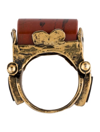 Etro Stone Cocktail Ring