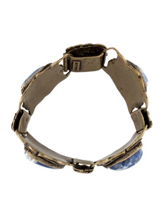 Etro Stone Station Bracelet