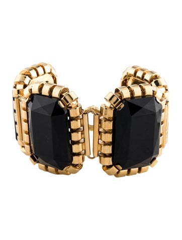 Etro Link Crystal Bracelet