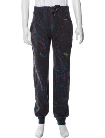 Etro Lounge & Sleepwear Printed Bottoms S