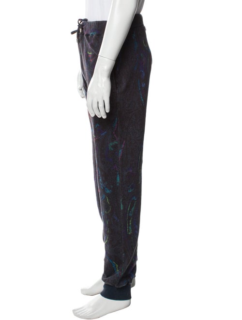 Etro Printed Lounge Bottoms