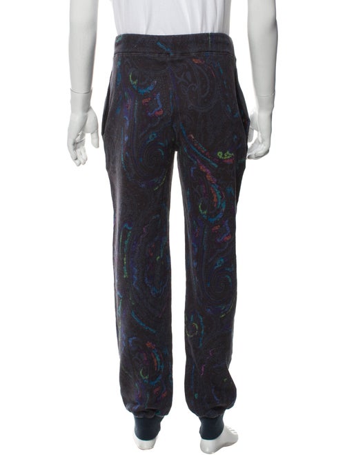Etro Printed Lounge Bottoms