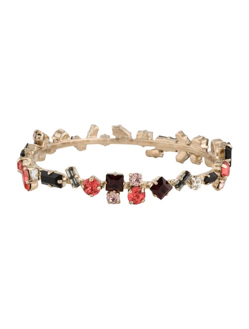 Etro Crystal Bangle Bracelet
