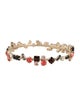 Etro Crystal Bangle Bracelet