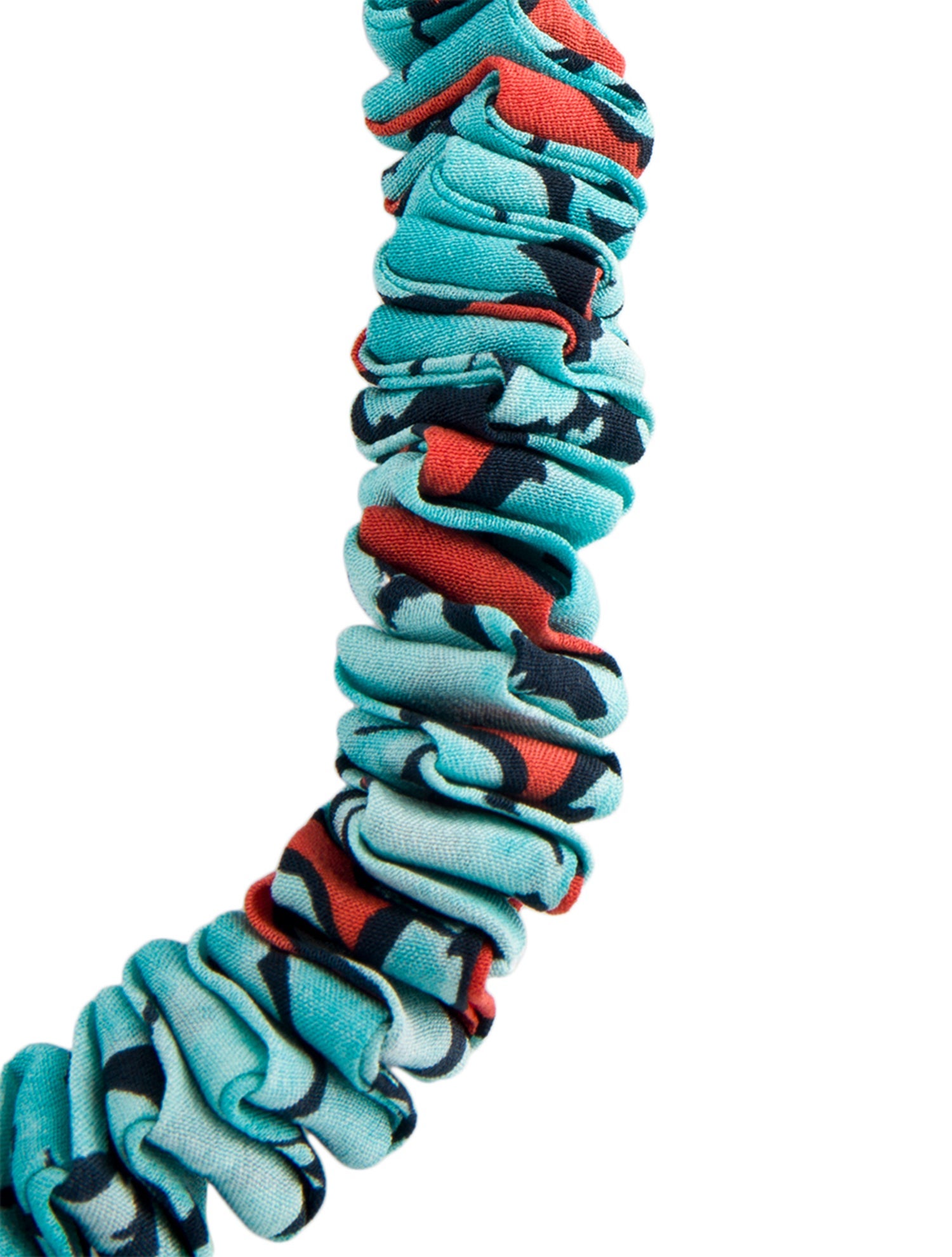 Etro Silk Collar Necklace