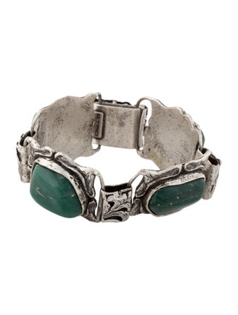 Etro Link Station Bracelet