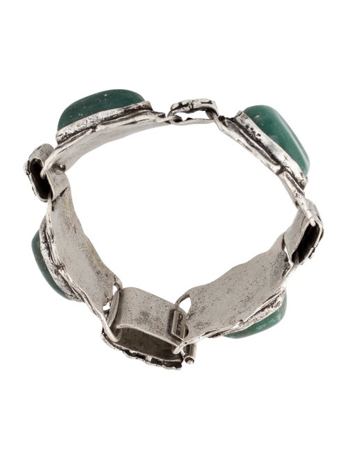 Etro Link Station Bracelet