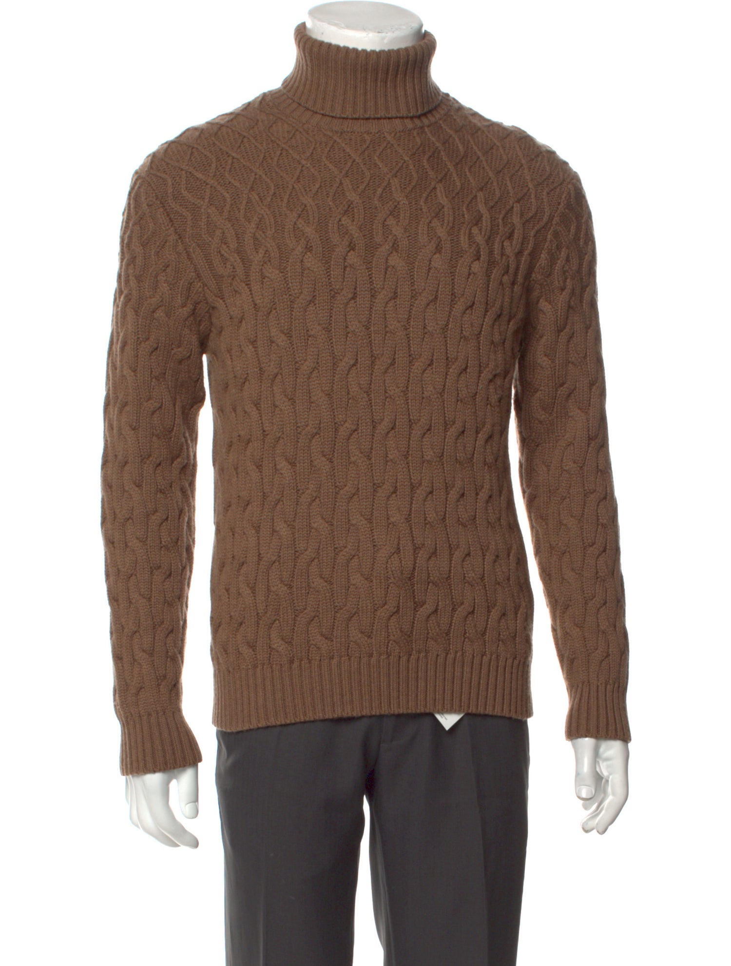 Etro Wool Turtleneck Pullover