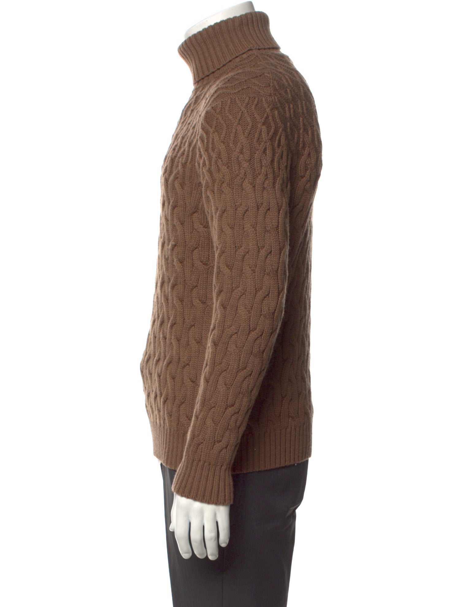 Etro Wool Turtleneck Pullover
