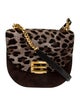 Etro Suede Crossbody Bag