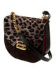 Etro Suede Crossbody Bag
