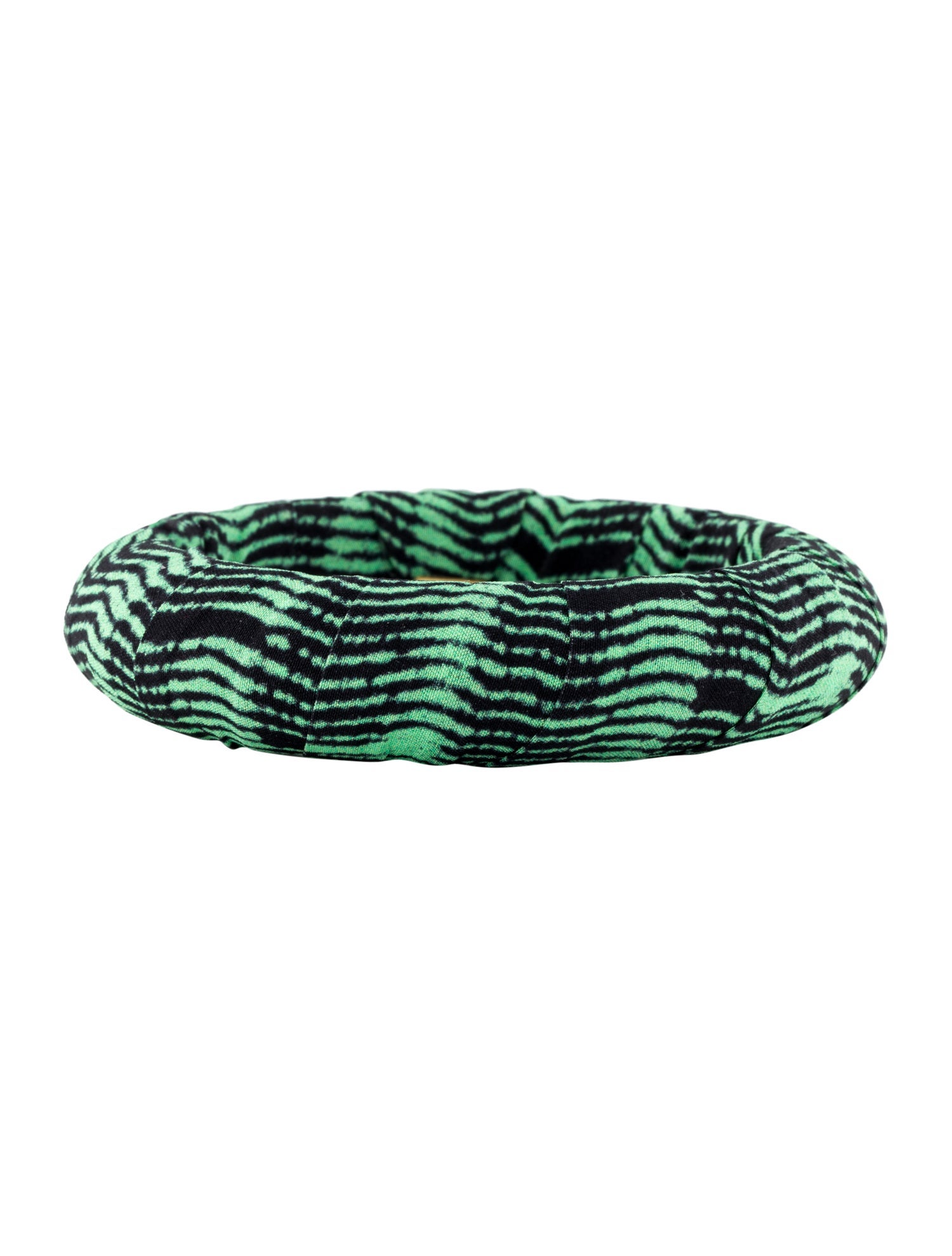 Etro Fabric Wrapped Bangle