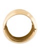 Etro Fluted Hinged Bangle
