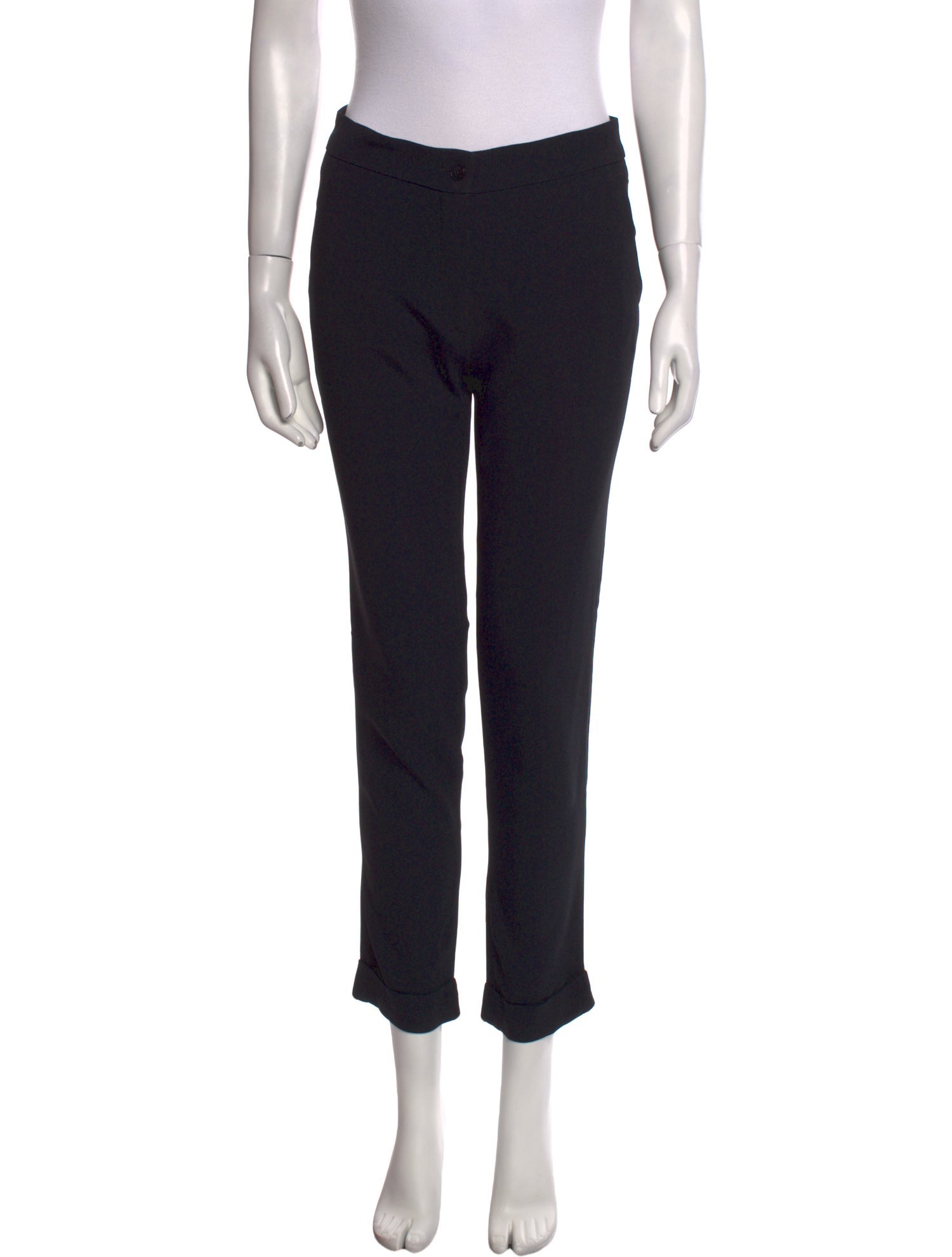 Etro Straight Leg Pants