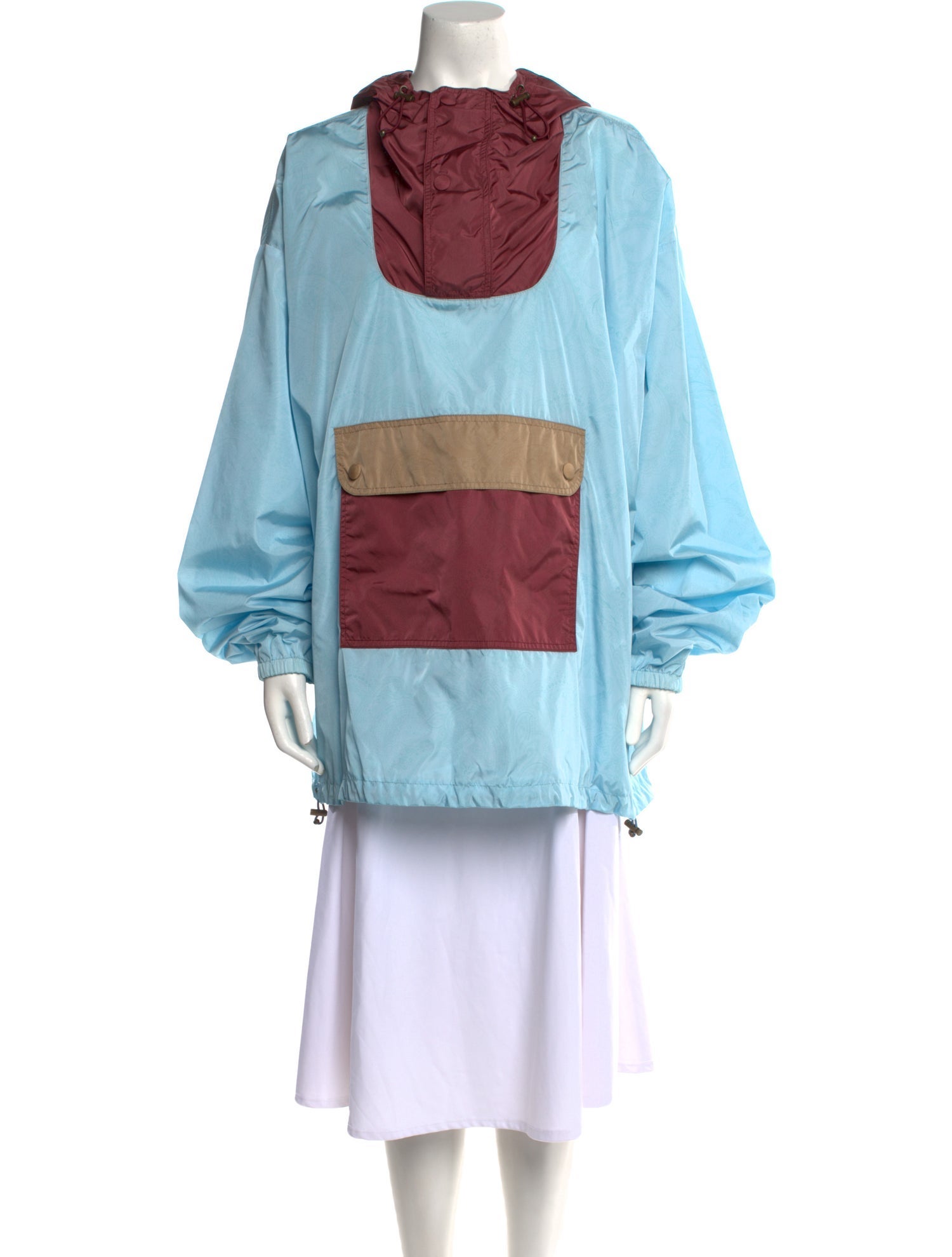 Etro Crew Neck Long Sleeve Hoodie w/ Tags