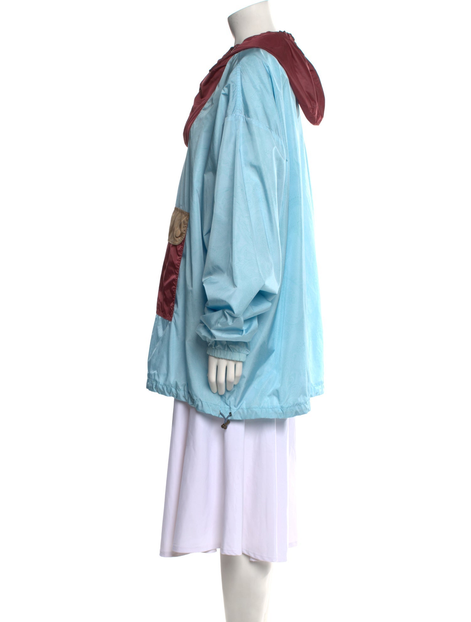 Etro Crew Neck Long Sleeve Hoodie w/ Tags