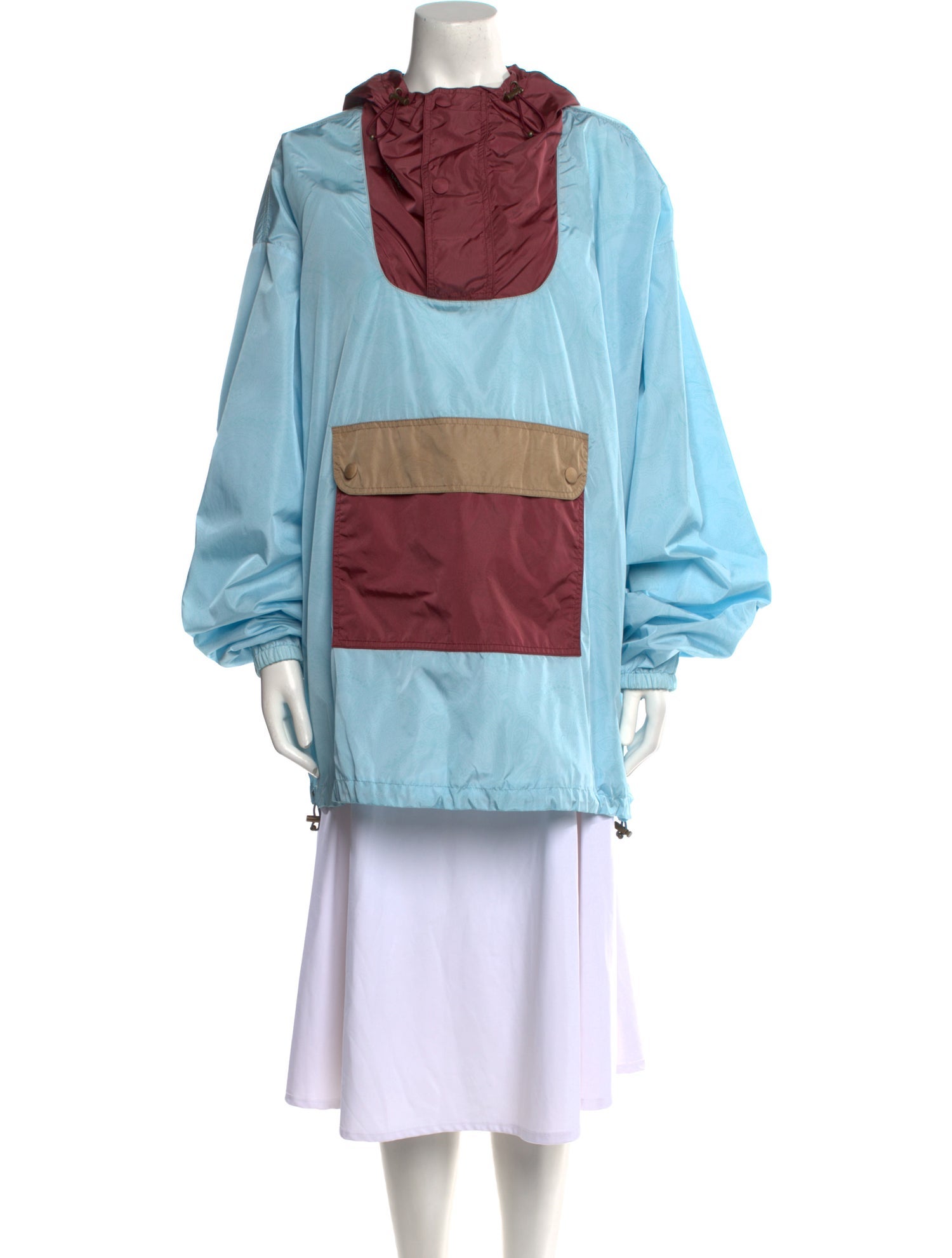 Etro Crew Neck Long Sleeve Hoodie w/ Tags