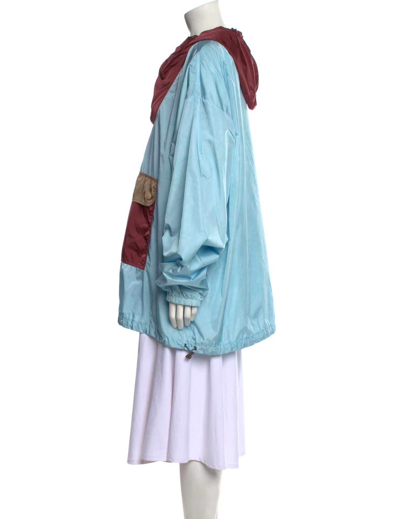 Etro Crew Neck Long Sleeve Hoodie w/ Tags