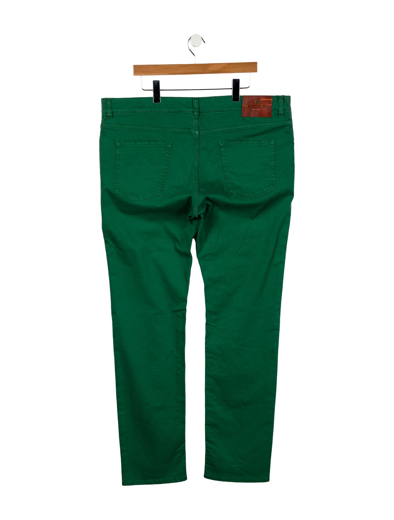 Etro Straight-Leg Jeans