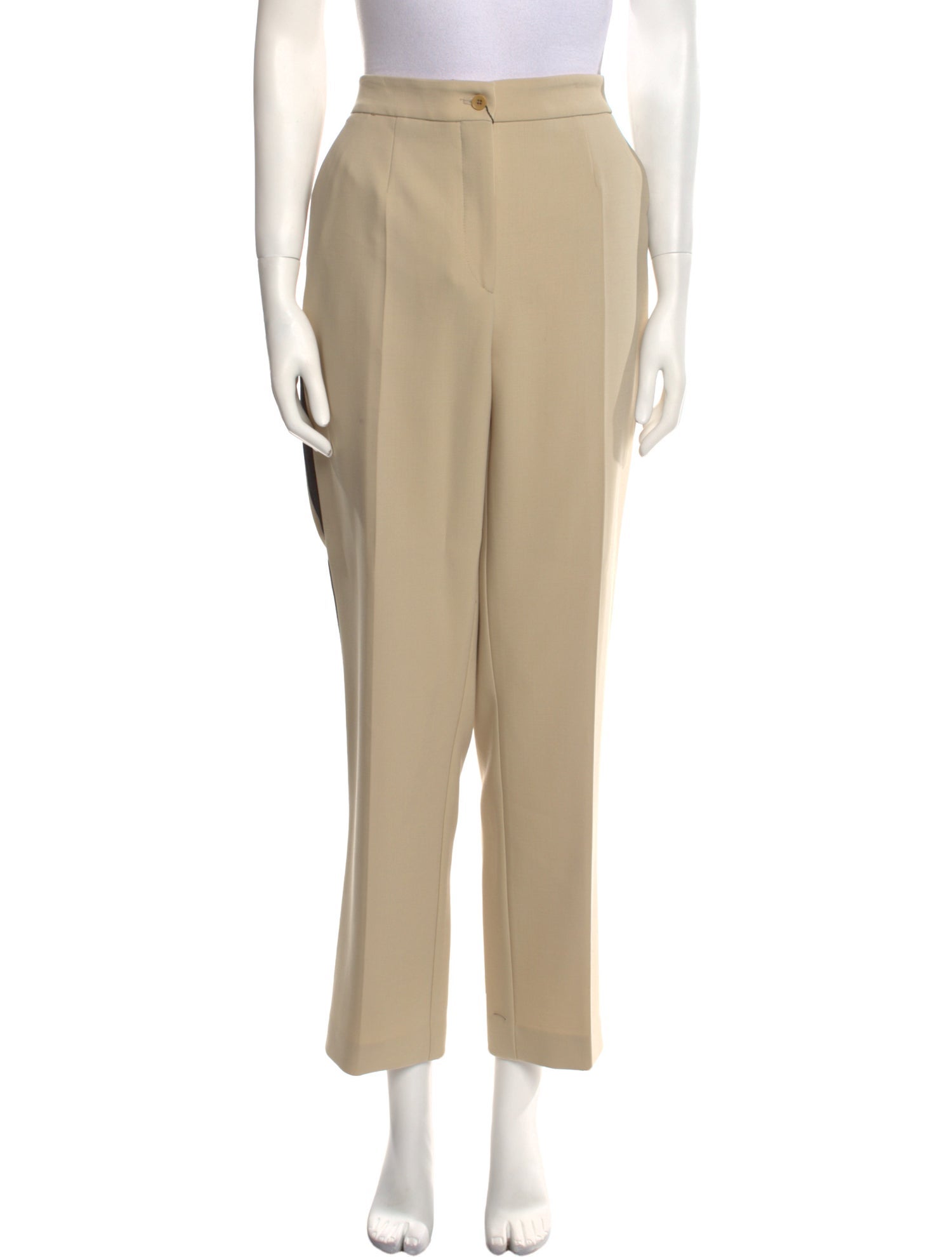 Etro Wool Straight Leg Pants w/ Tags