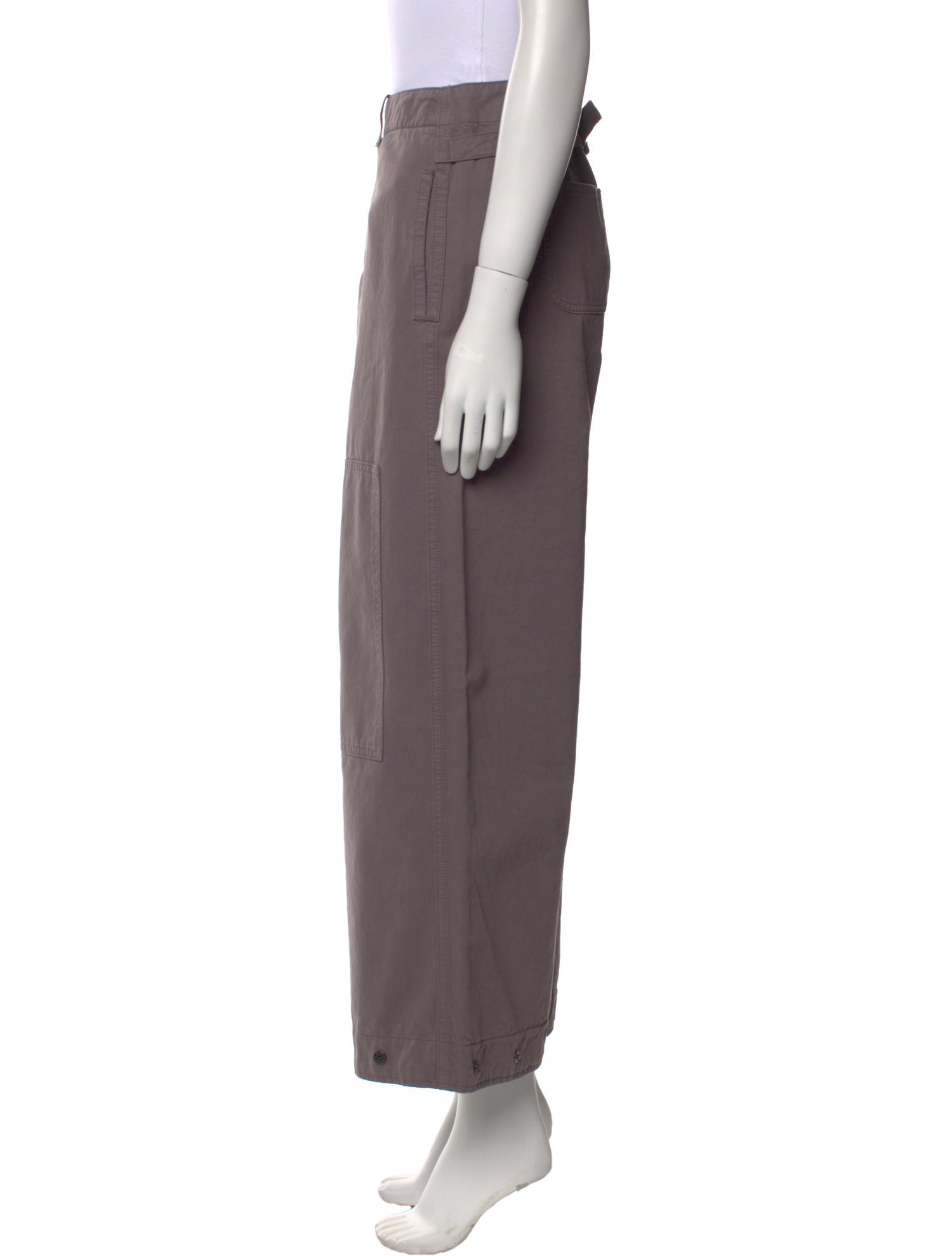 Etro Wide Leg Pants