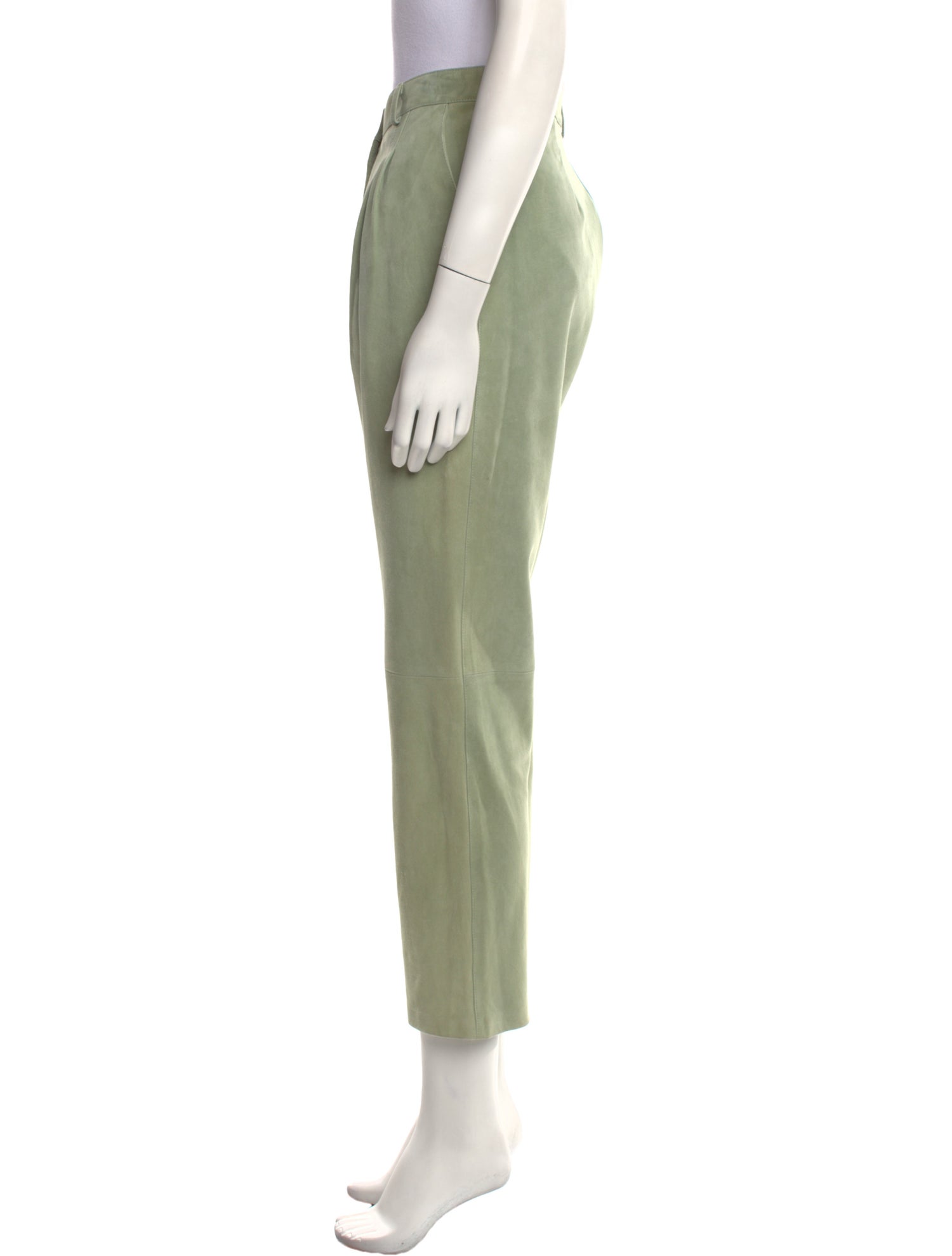 Etro Straight Leg Pants