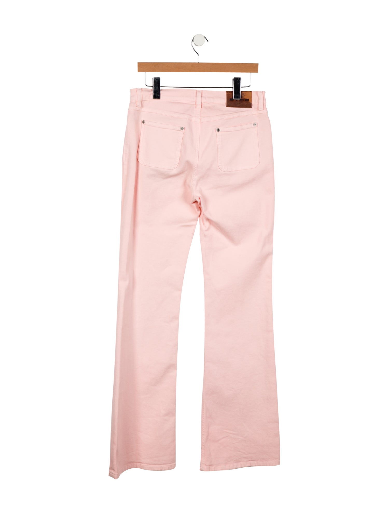 Etro Mid-Rise Wide Leg Jeans