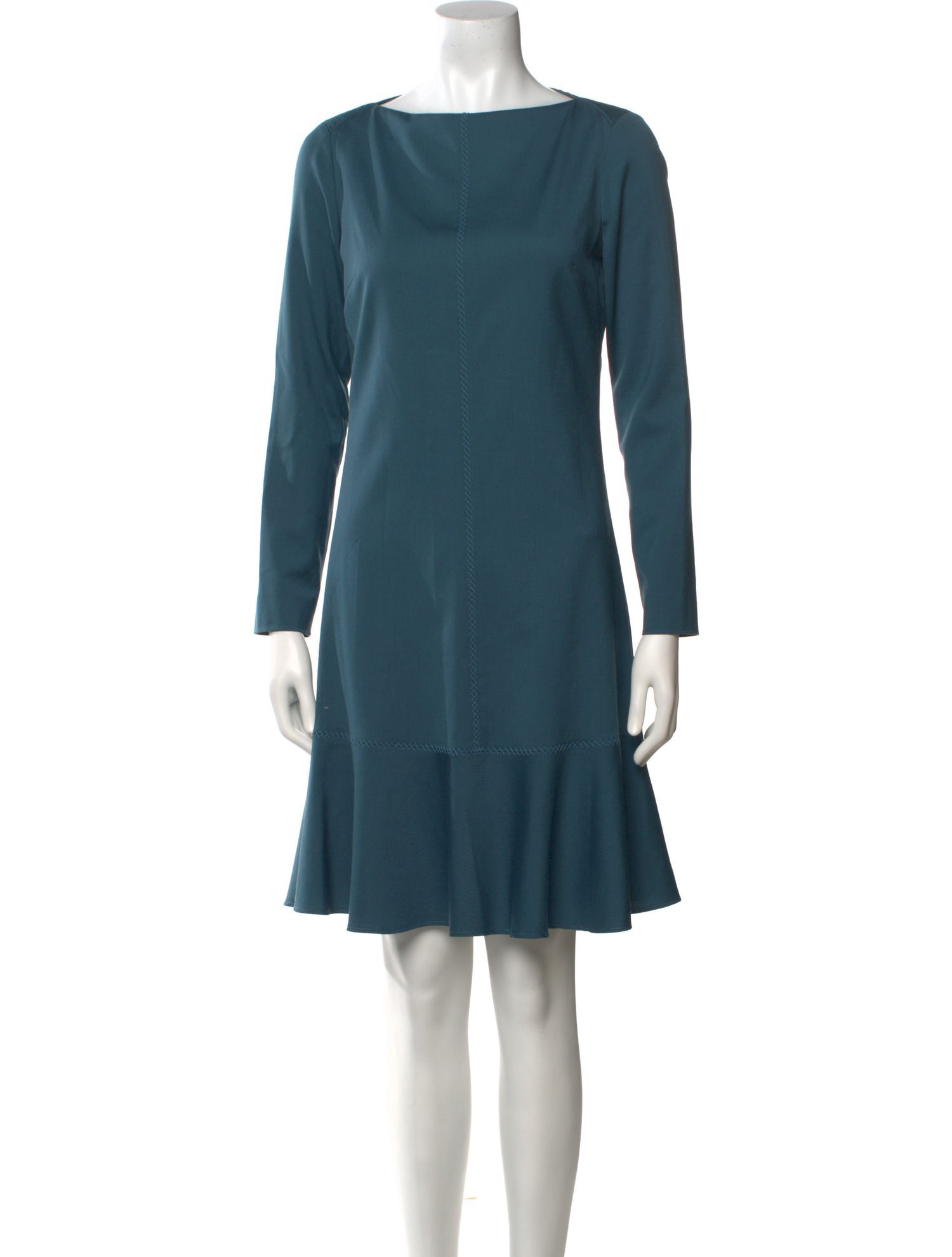 Etro Wool Knee-Length Dress w/ Tags