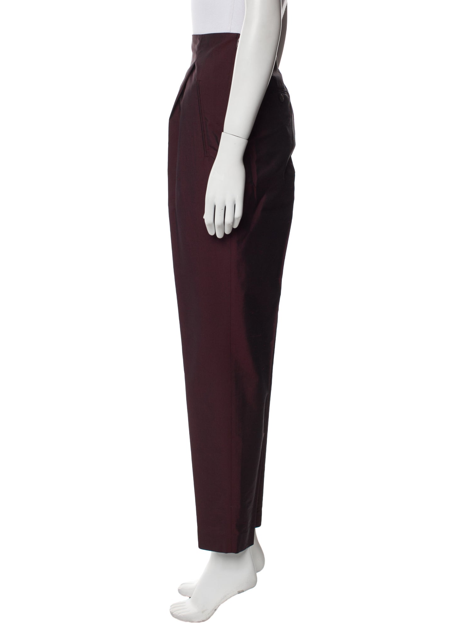 Etro Straight Leg Pants