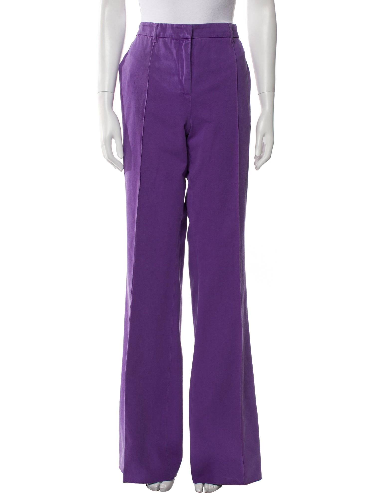 Etro Wide Leg Pants