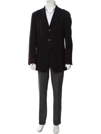 Etro Wool Blazer