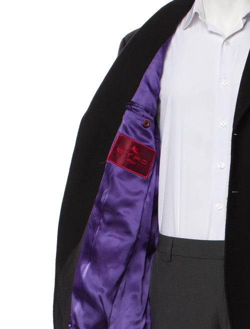 Etro Wool Blazer