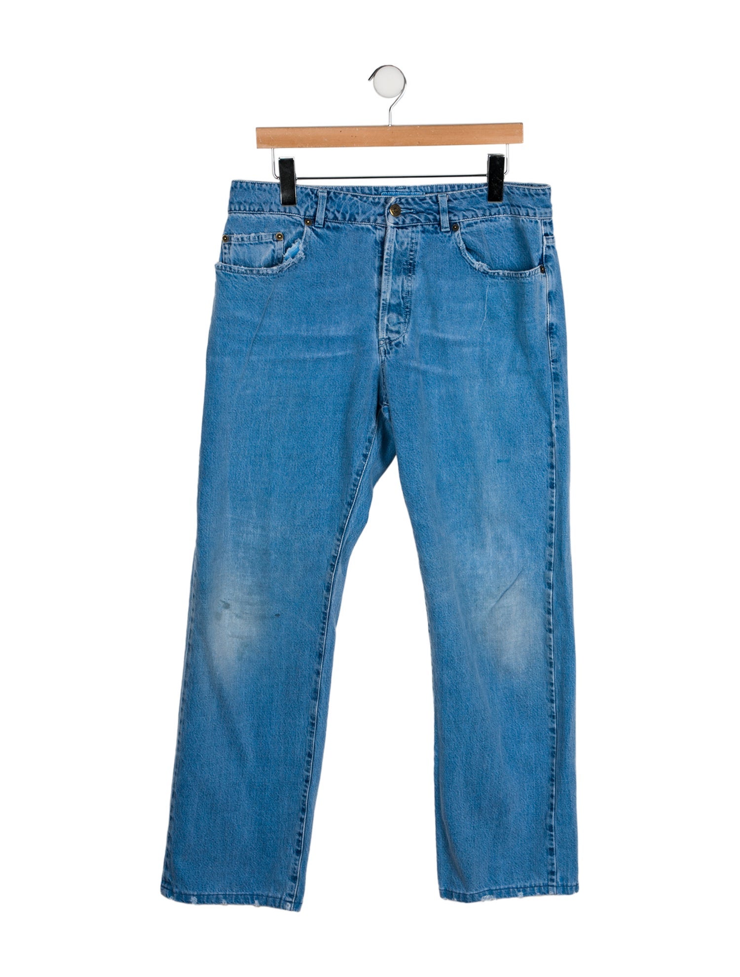 Etro Straight-Leg Jeans