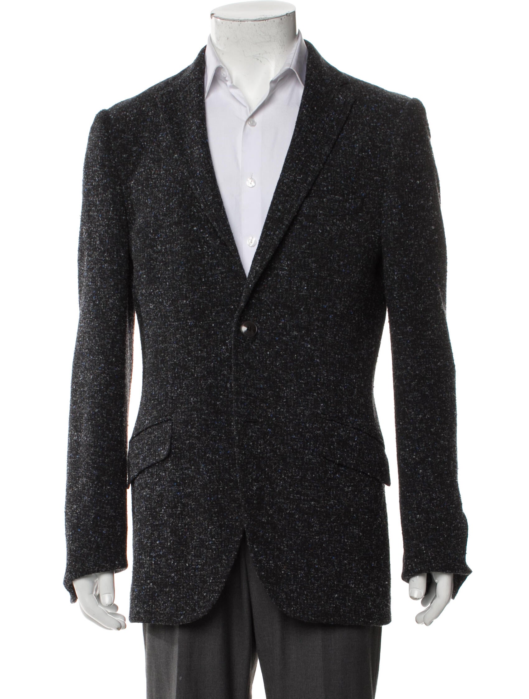 Etro Wool Blazer