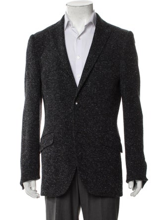 Etro Wool Blazer