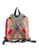 Etro Canvas Backpack