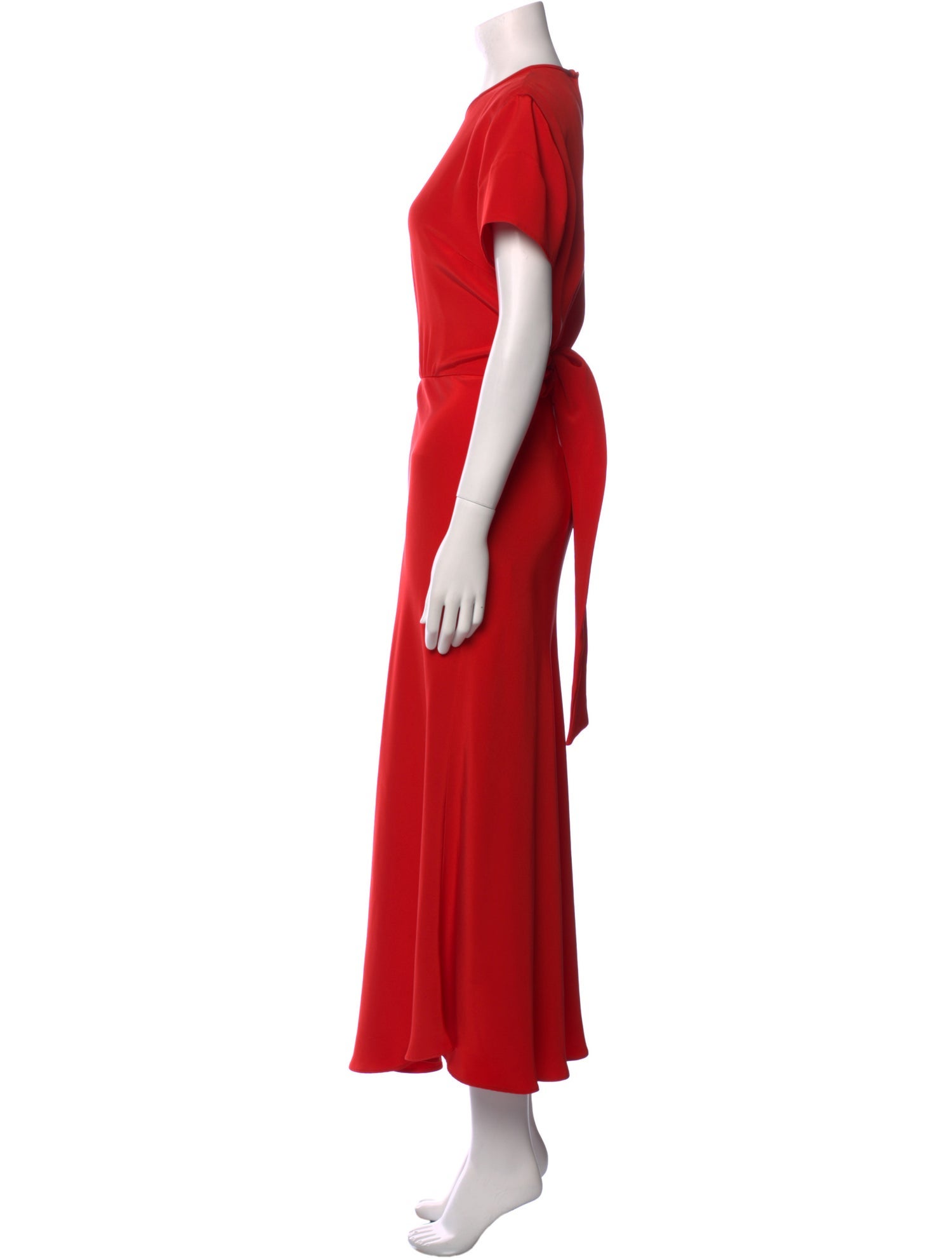 Etro Silk Long Dress